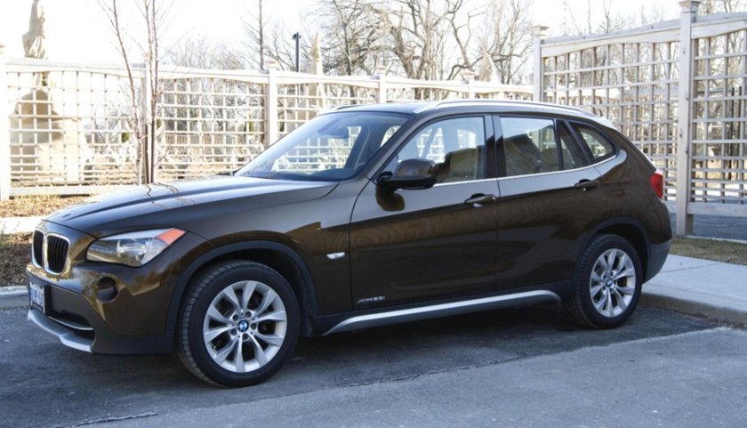 BMW x1 2014