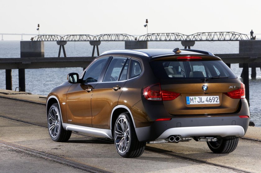 BMW x1 2009