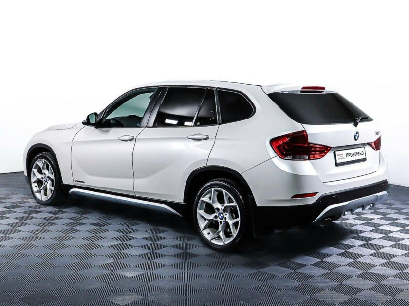 Bmw x 1 2013