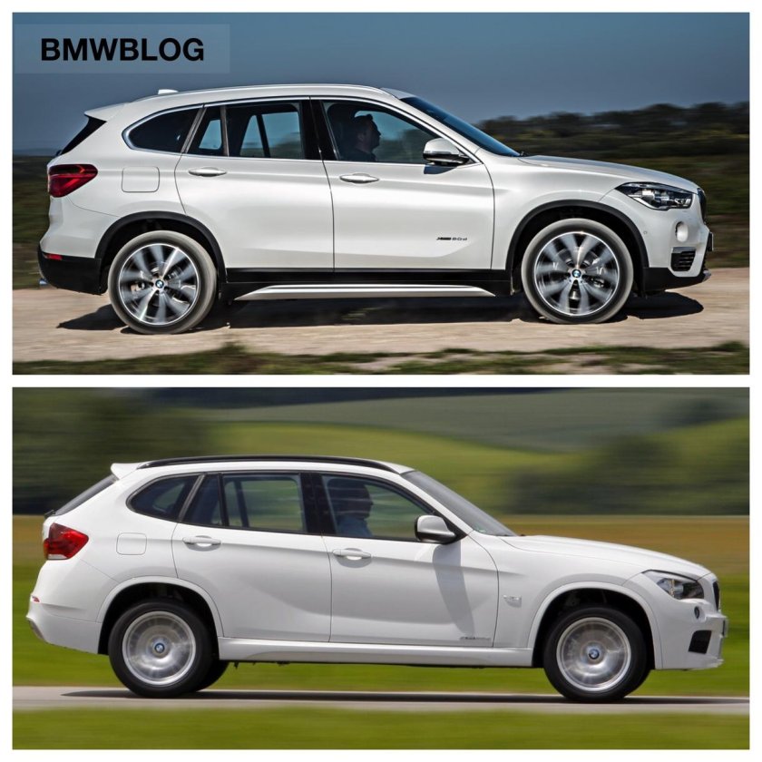BMW x1 e84 комплектации