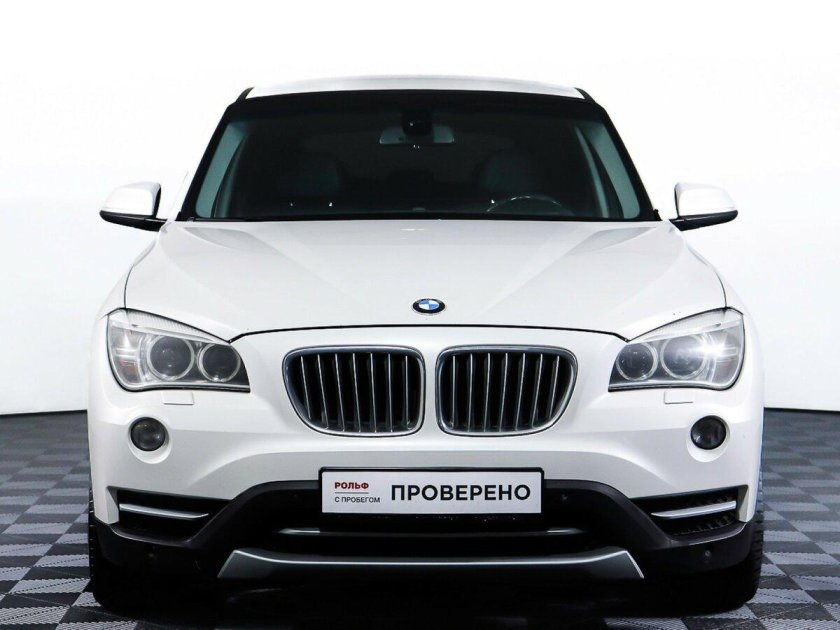 Bmw x1 i (e84) рестайлинг