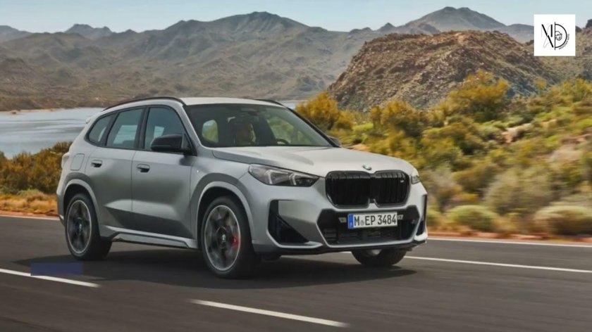 BMW x1 2024