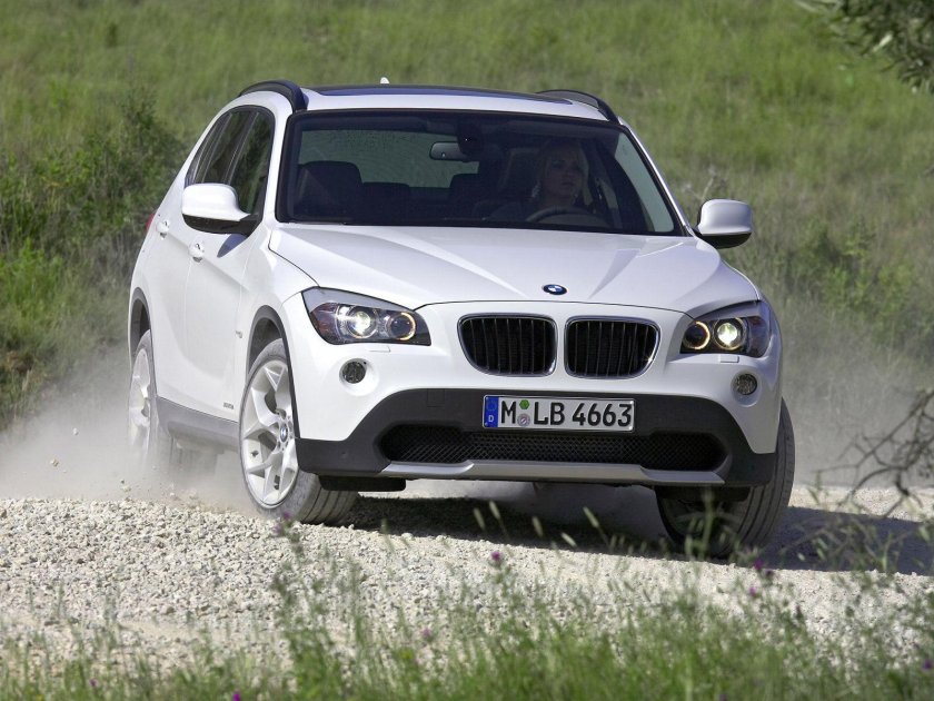 BMW x1 2009