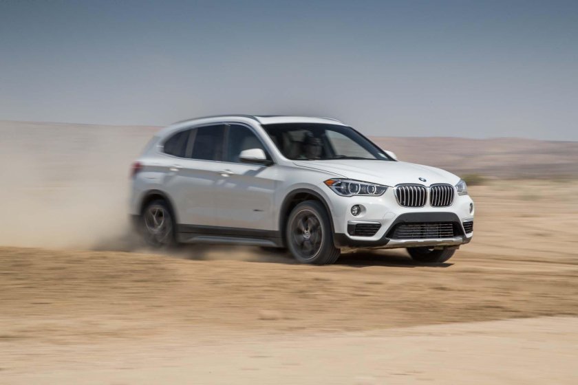 BMW x1 Offroad
