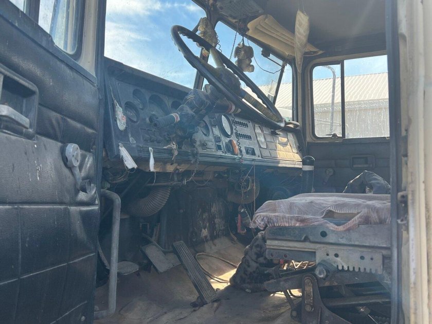 Грузовики камаз