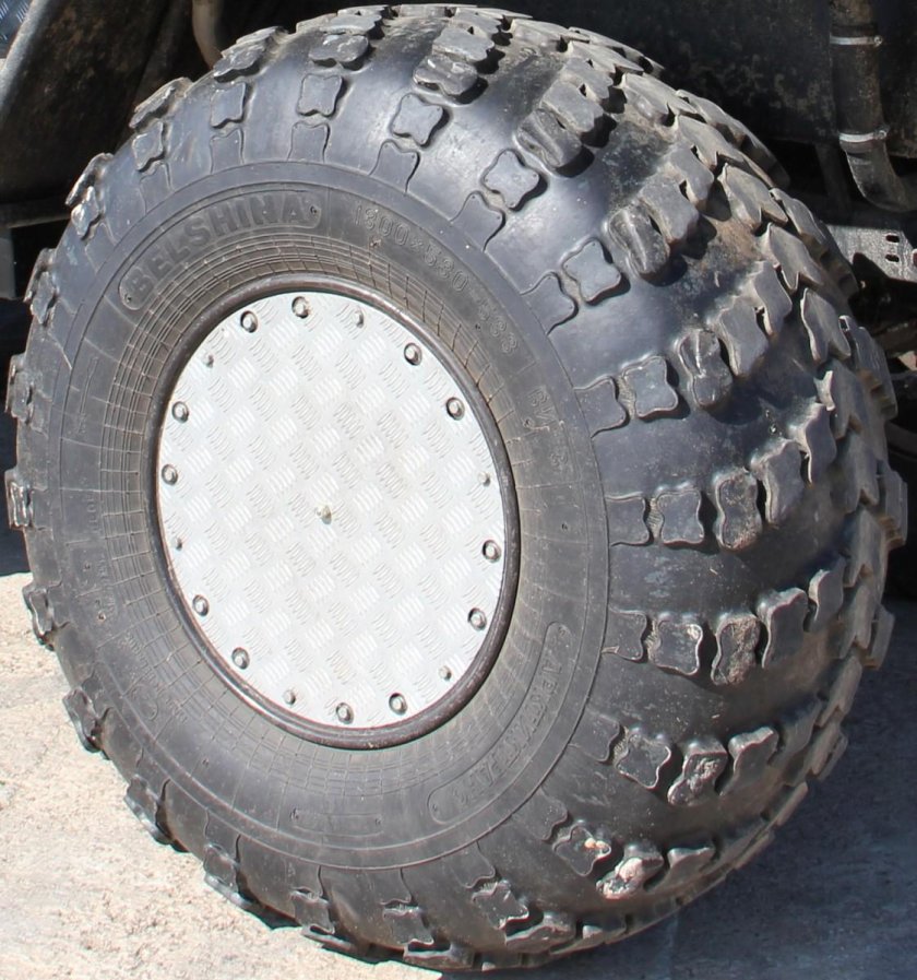 Шины Арктиктранс 900/500 r16