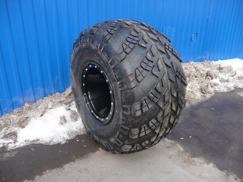 Колеса низкого давления