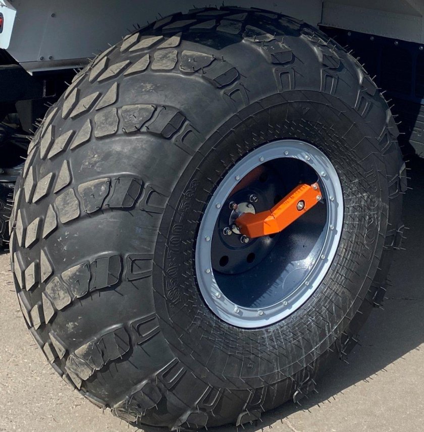 Диск колеса Трэкол 39041