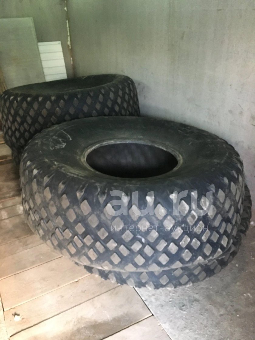 Шина низкого давления Трэкол 1600*700-635