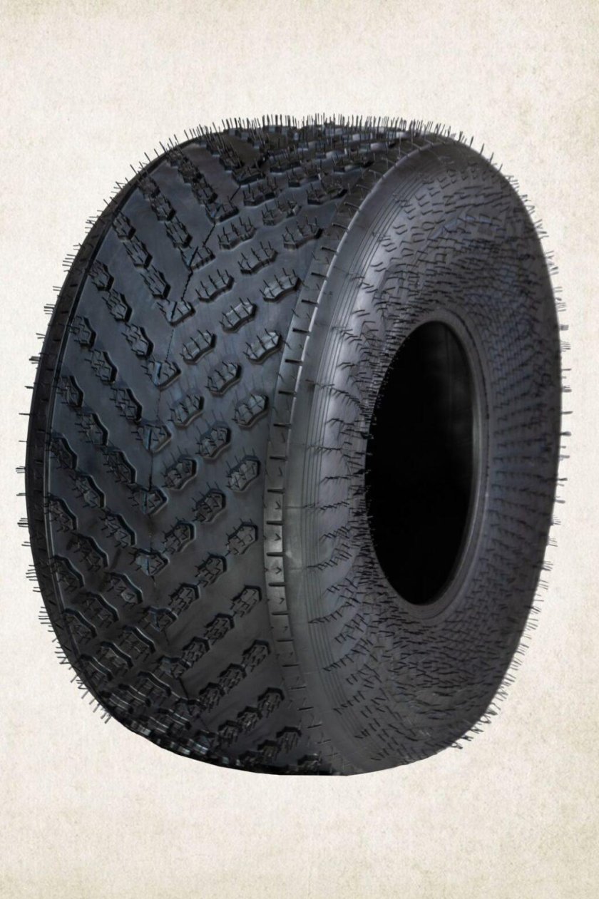 Шины низкого давления