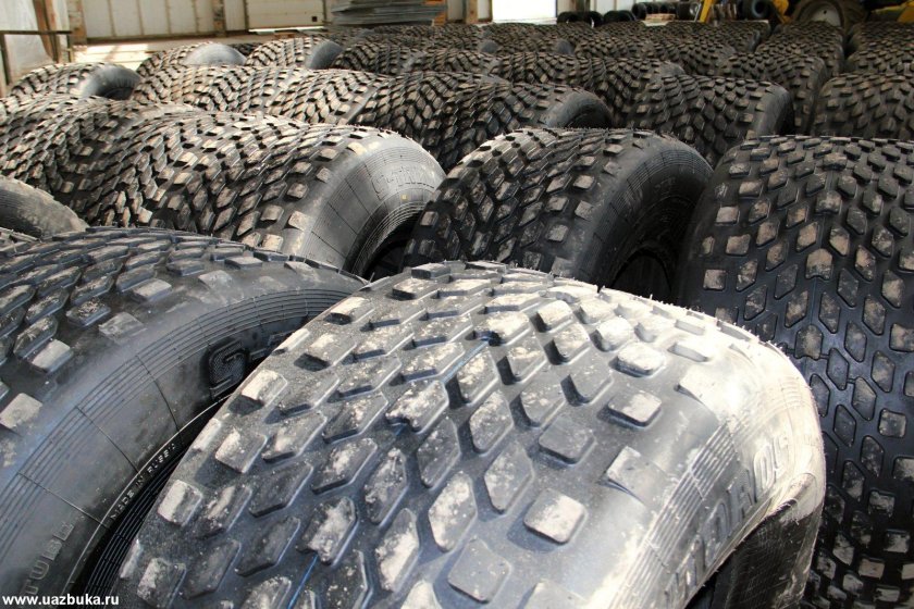 АВТОРОС шины низкого давления