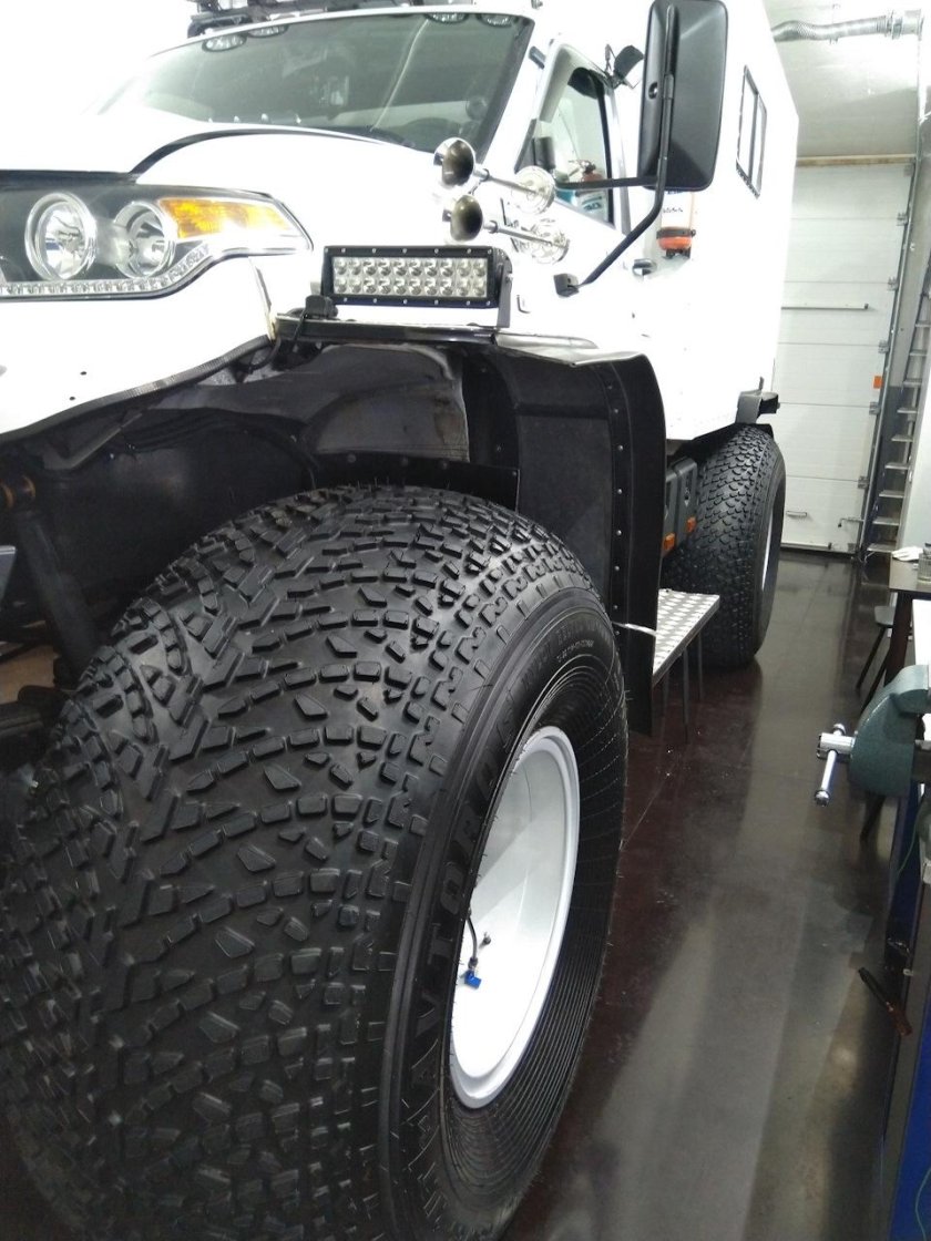 Шины АВТОРОС 1300*700