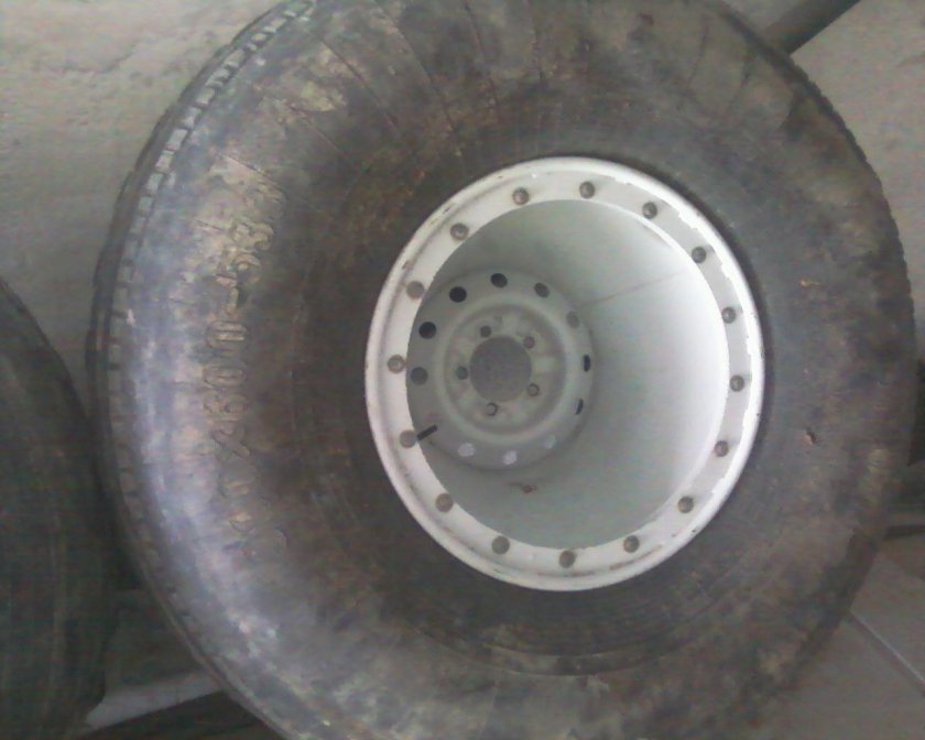 Колеса Трэкол 1300х600х533