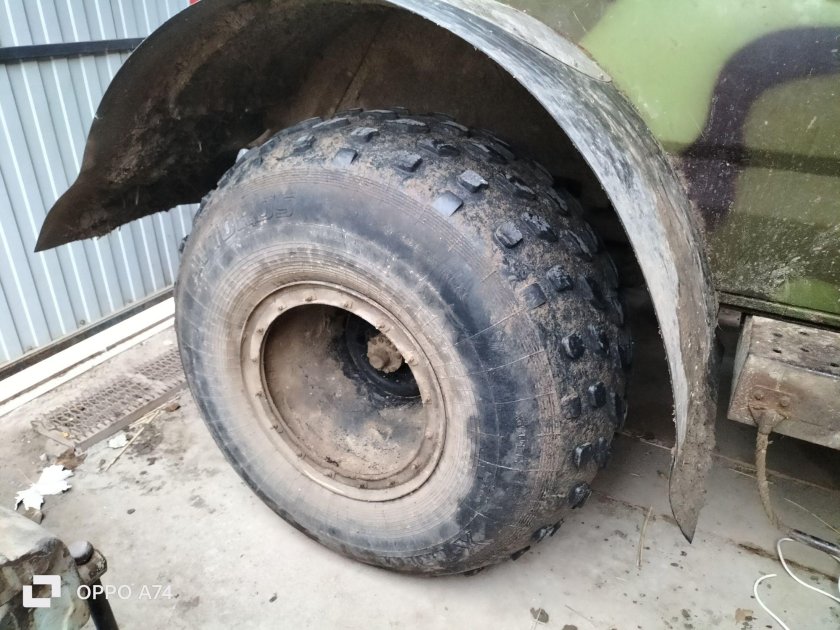 Резина газ 66