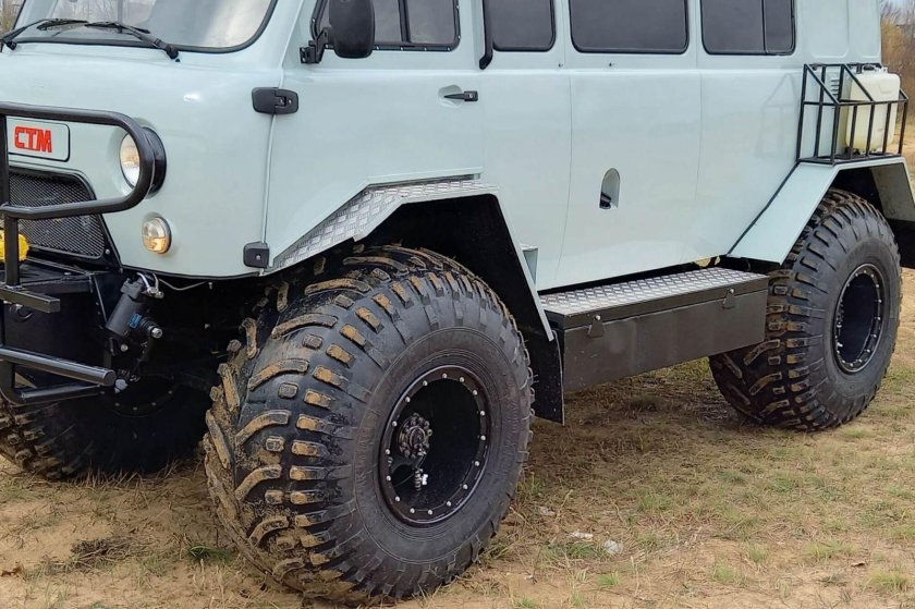 Снегоболотоход СТМ 39933