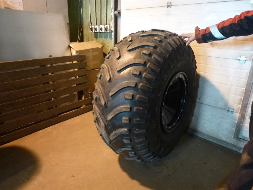 Шины Арктиктранс 1300х700х21