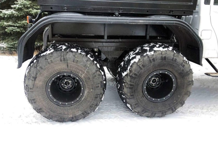 Вездеход Урса