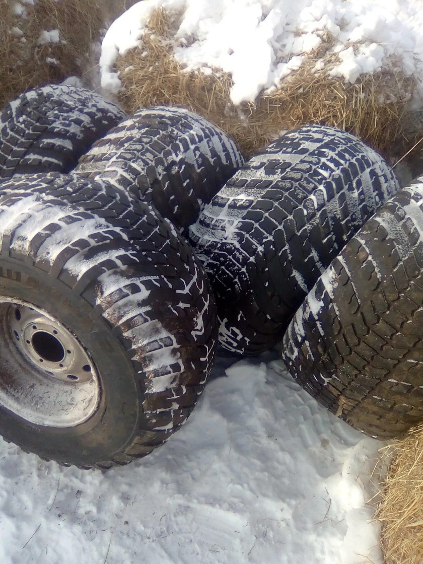 Шины Арктиктранс 900/500 r16