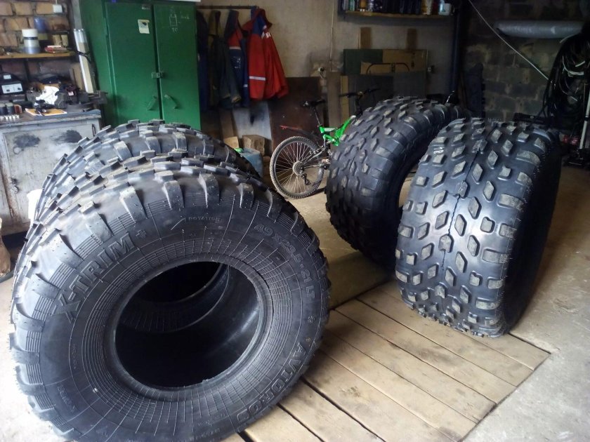 Шины AVTOROS X-Trim 1200х600