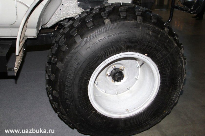 Снегоболотоход Бронто-1922