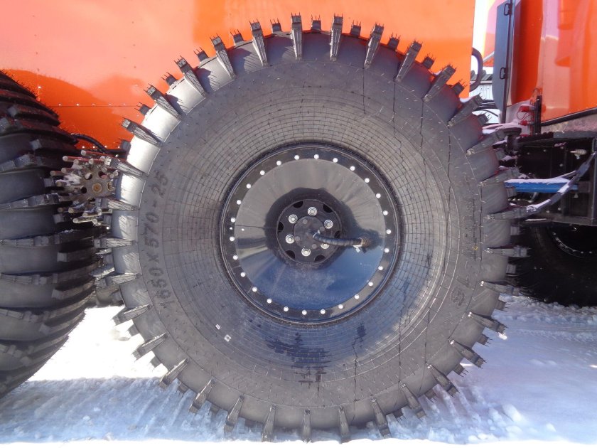 Шины Тром 16