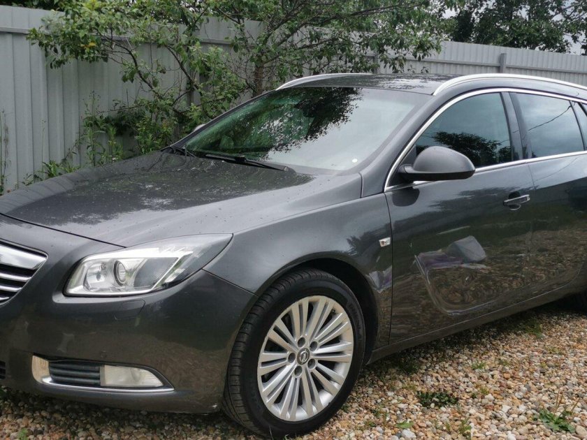 Опель Сигма универсал