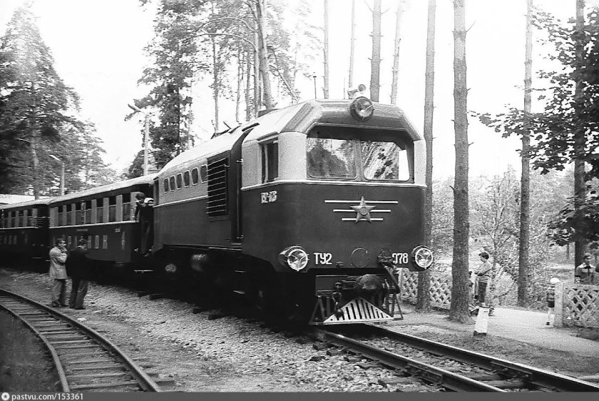 Московская ДЖД Кратово