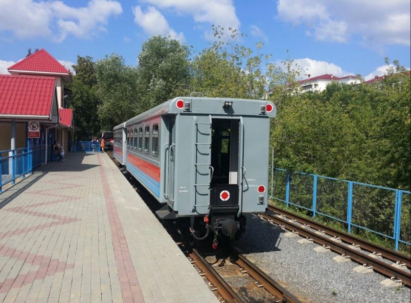 Курганская ДЖД