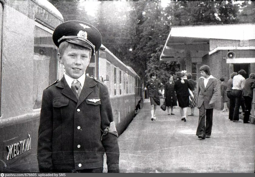 ДЖД Ленинград станция Пионерская