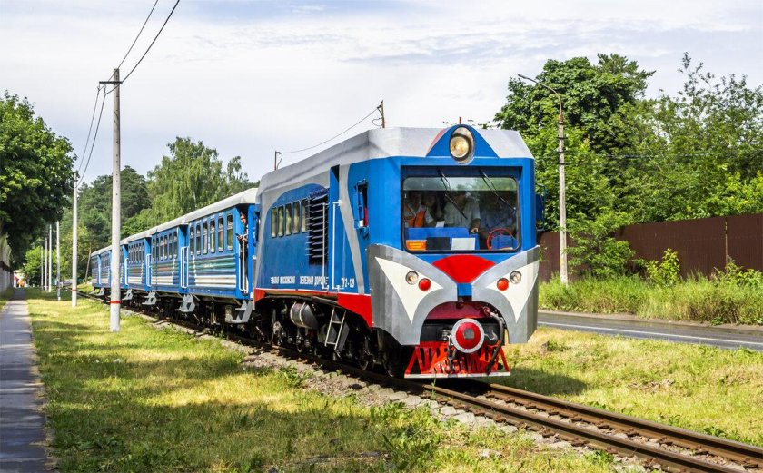 Ту2 129 тепловоз