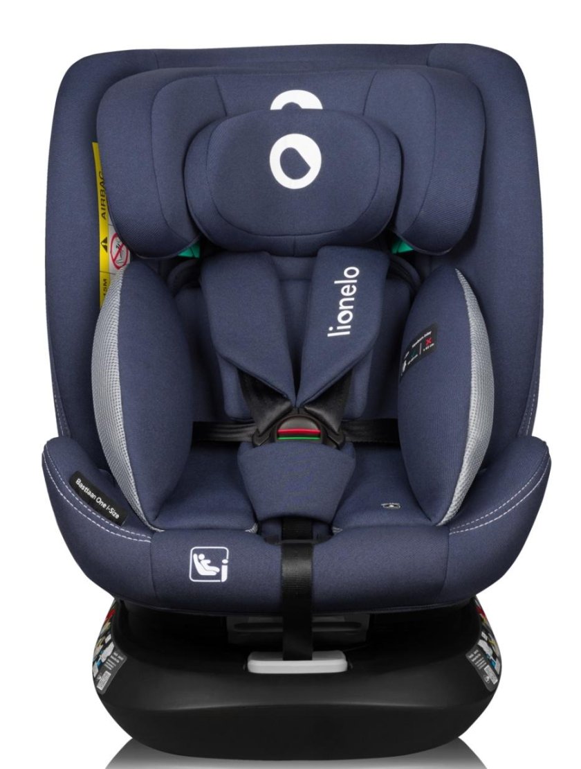 Детское автокресло группы 0