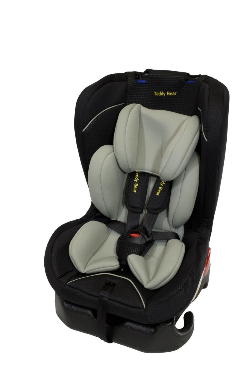 Автокресло yb 101 a (teddy bear)