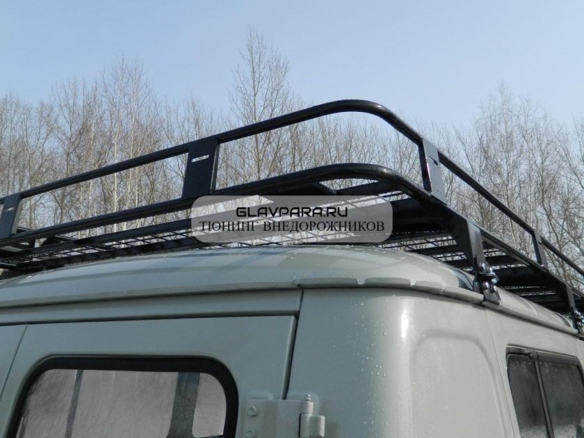 Багажник УАЗ 452 Буханка