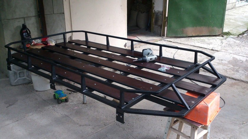 Багажник УАЗ 452 Буханка