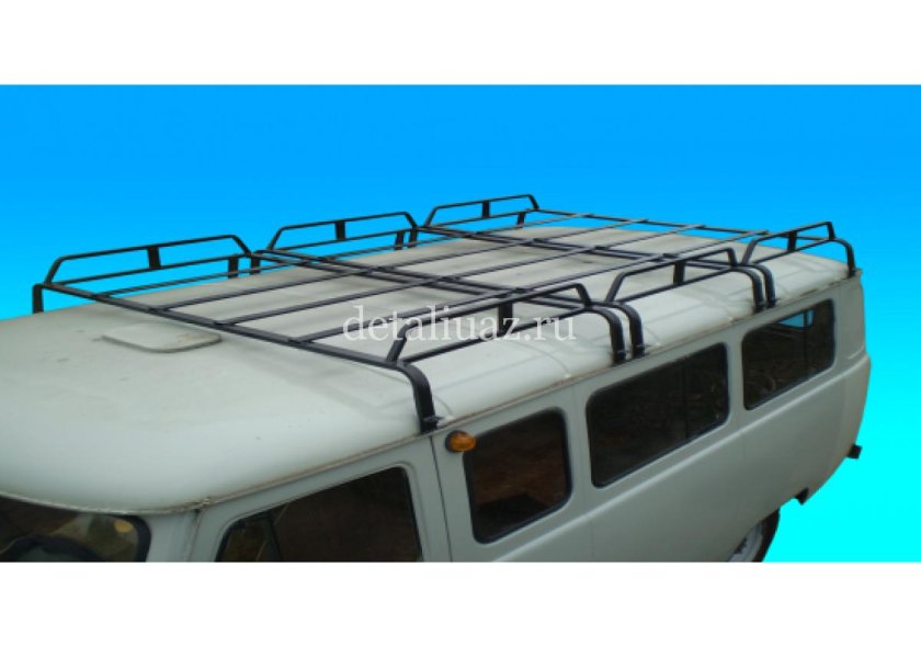 Багажник УАЗ 452 Буханка