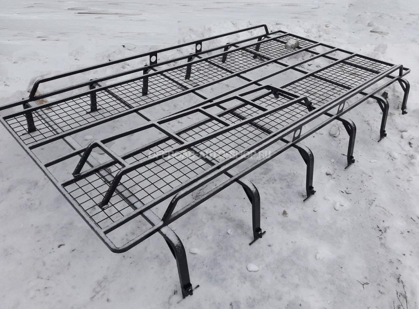 Багажник УАЗ 452 стандарт