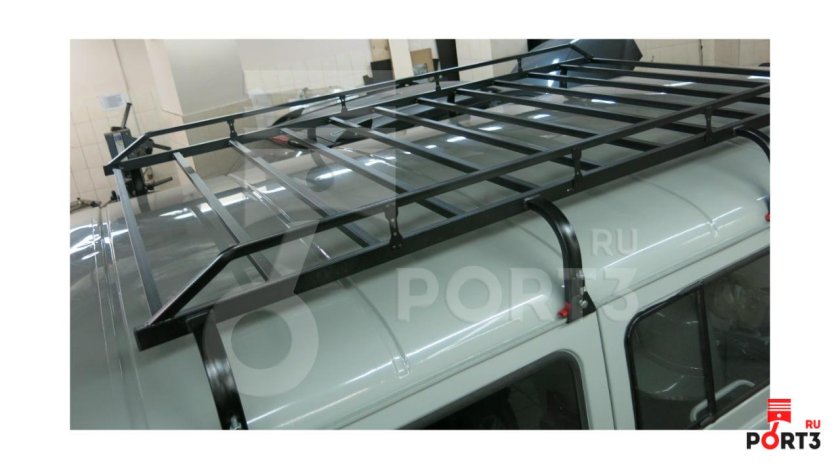 Багажник УАЗ 452 Буханка