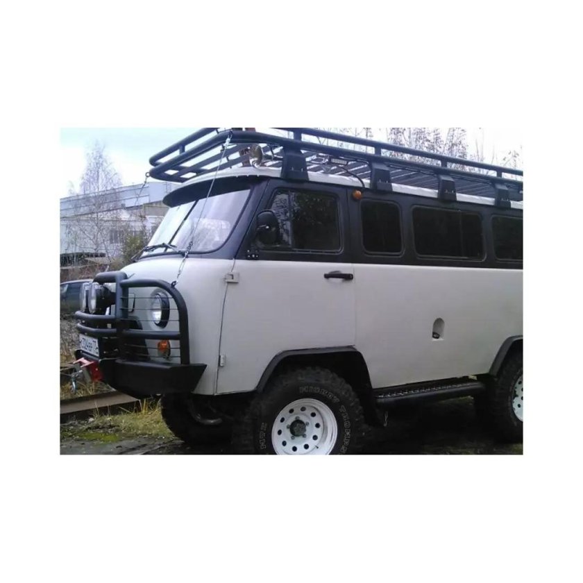 Багажник УАЗ 452 Буханка