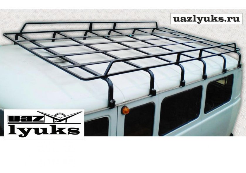 Багажник УАЗ 452 Буханка