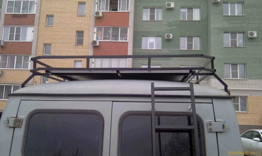 Багажник УАЗ 452