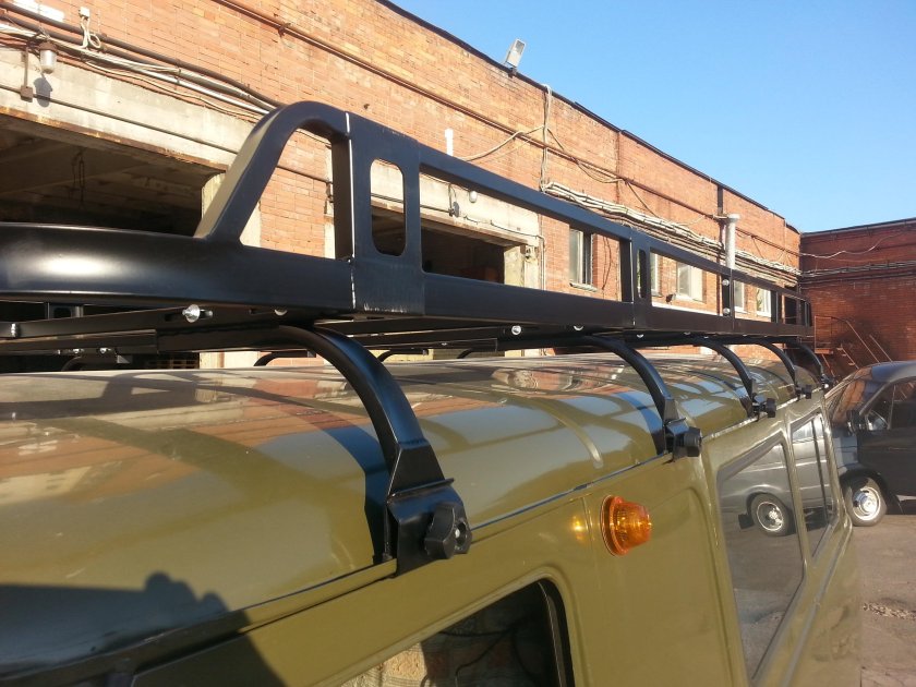 Багажник УАЗ 452