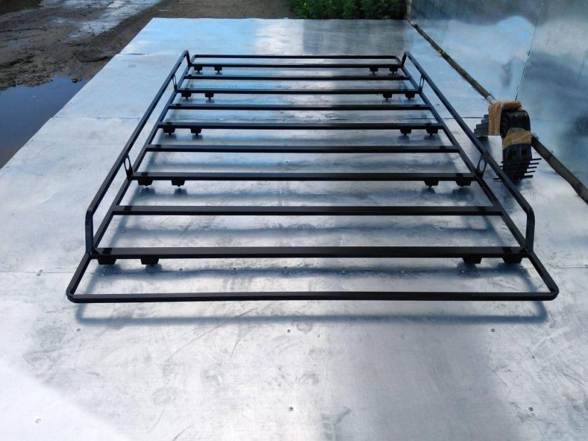 Багажник УАЗ 452 Буханка