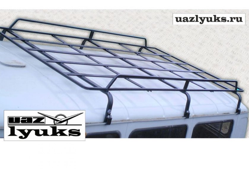 Багажник УАЗ 452 Буханка