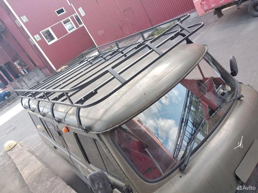 Багажник УАЗ 452
