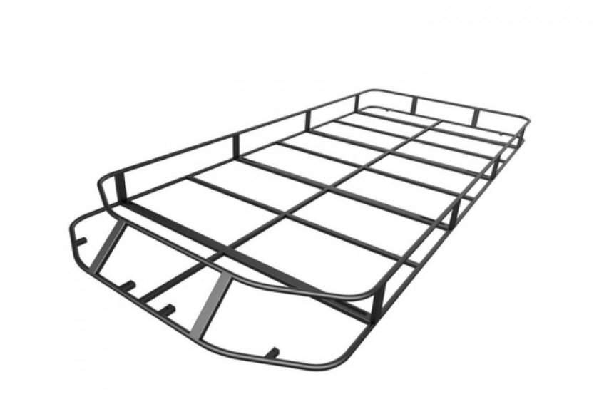 Багажник на УАЗ Буханка