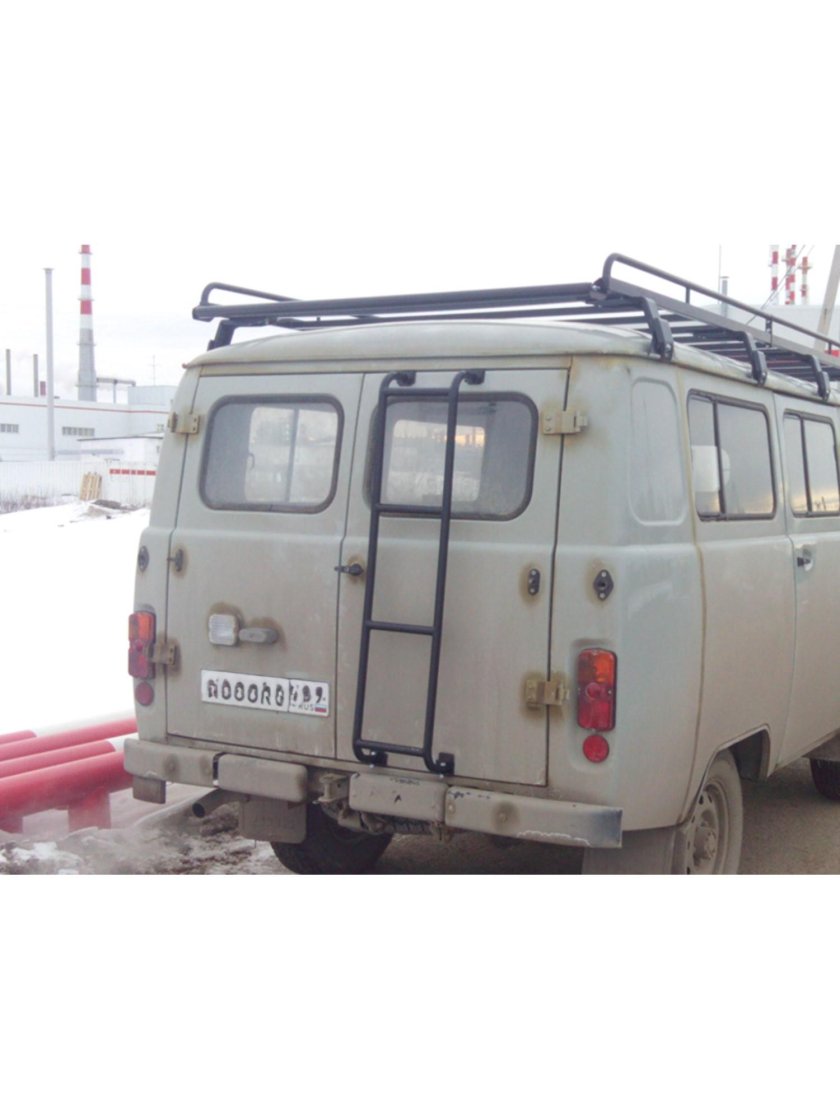 Багажник уаз буханка