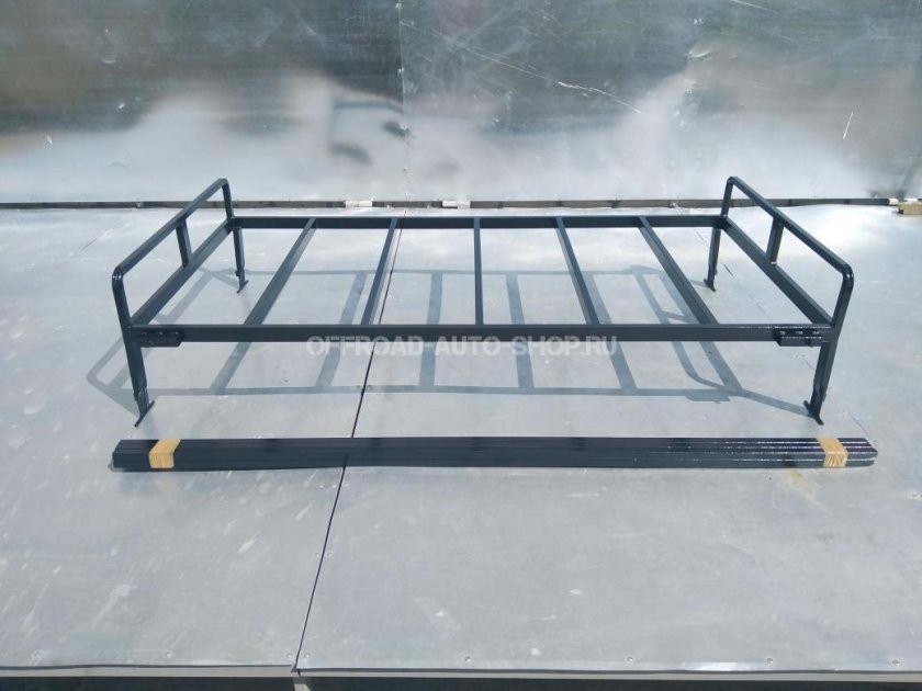 Багажник УАЗ 452 корона 6