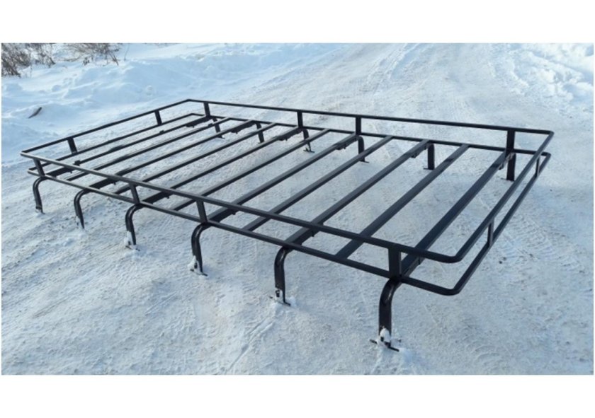 Багажник УАЗ 452