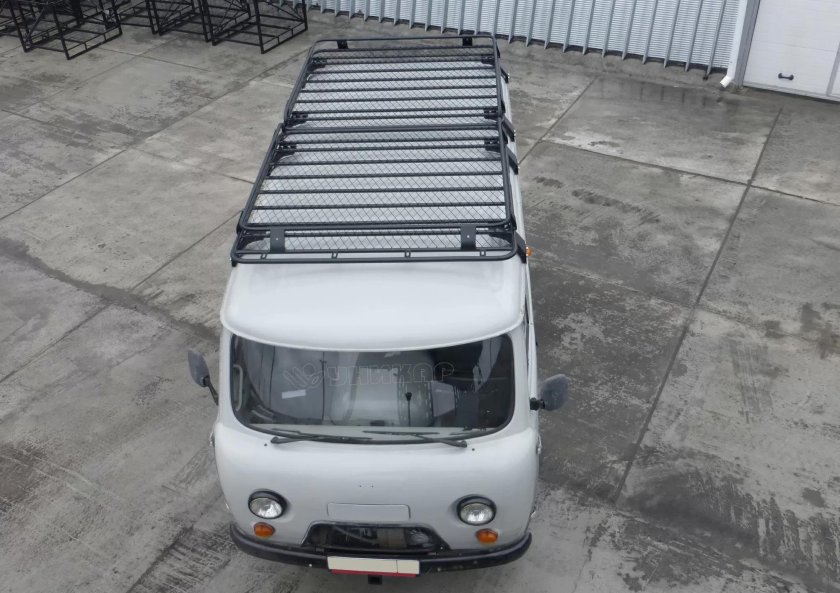 УАЗ 390945 багажник