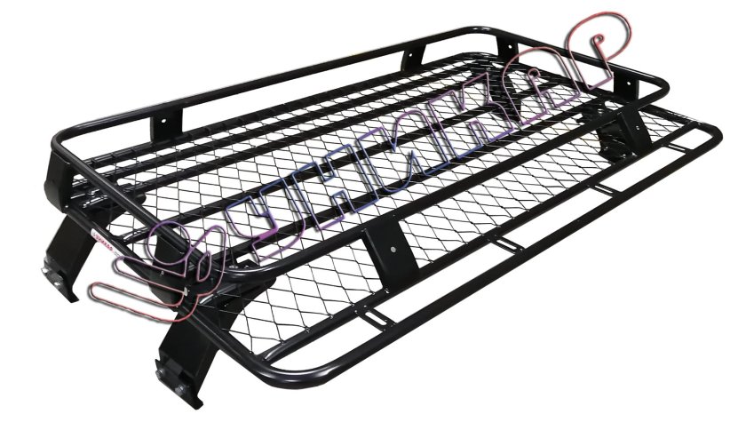 Экспедиционный багажник на УАЗ 3303